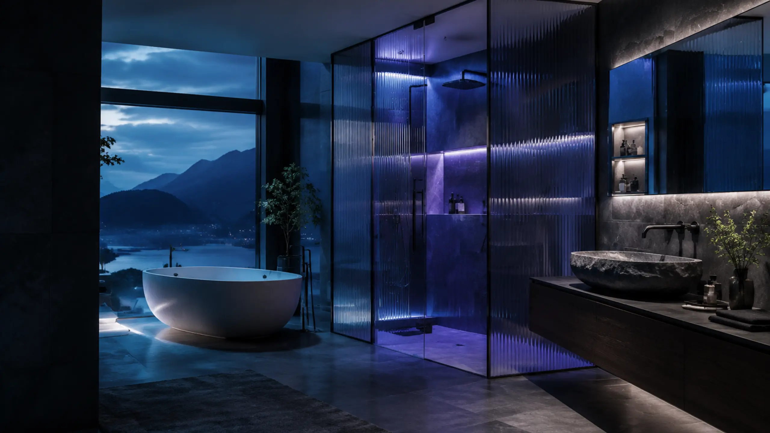 Aurora Bathrooms