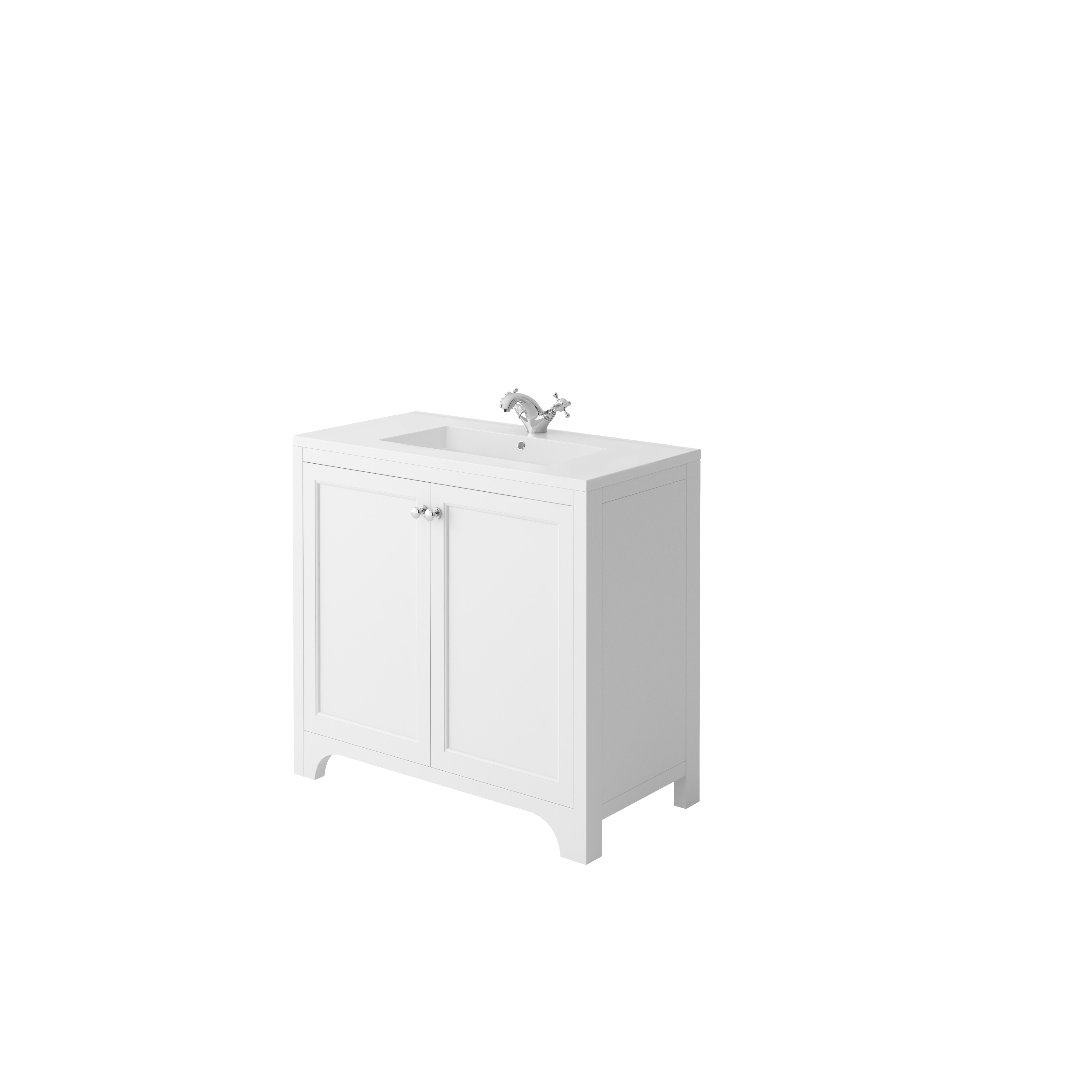 Brunswick 900 Floor Cabinet