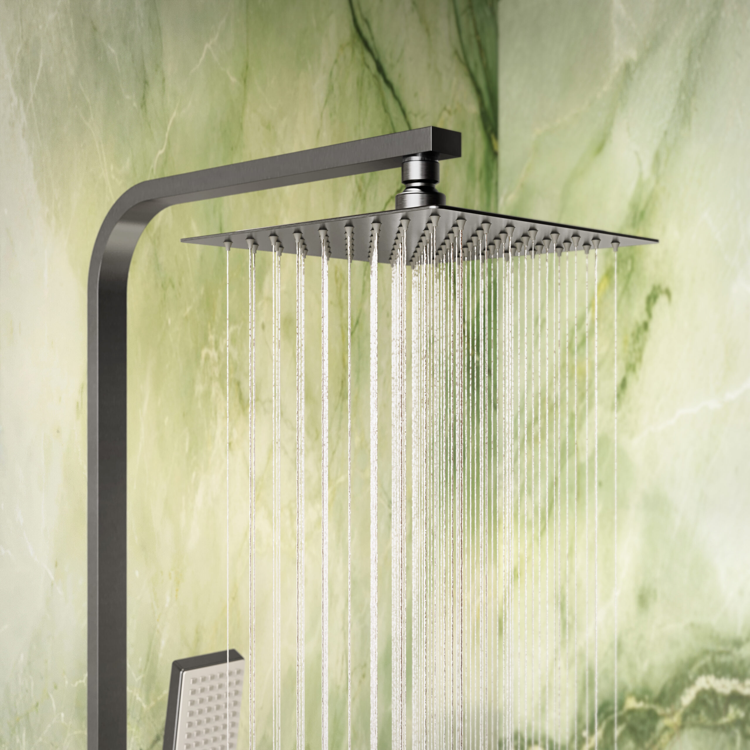 Elliot Rigid Riser Shower Inc. Easykit